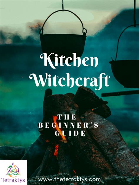My life as a kitvhen witch
